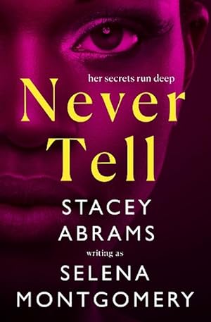 Seller image for Never Tell (Hardcover) for sale by Grand Eagle Retail