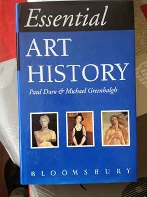 Seller image for Essential Art History for sale by WeBuyBooks