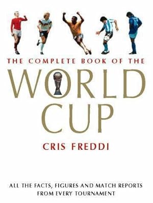 Seller image for The Complete Book of the World Cup for sale by WeBuyBooks