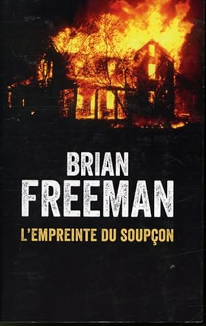 Image du vendeur pour L'empreinte du soupon mis en vente par Librairie Le Nord