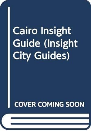 Seller image for Cairo Insight Guide (Insight City Guides) for sale by WeBuyBooks