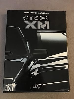 Seller image for Citroen XM for sale by B and A books