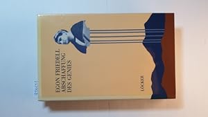 Bild des Verkufers fr Abschaffung des Genies : Essays bis 1918 zum Verkauf von Gebrauchtbcherlogistik  H.J. Lauterbach