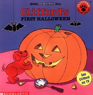 Seller image for CLIFFORD'S FIRST HALLOWEEN for sale by Reliant Bookstore