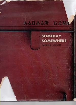 Seller image for Aru Hi Aru Tokoro Someday Somewhere for sale by Mossback Books