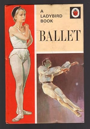 Ballet - A Ladybird Book