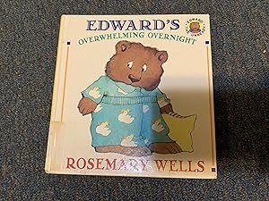 Seller image for Edward's Overwhelming Overnight (Edward the Unready) for sale by Betty Mittendorf /Tiffany Power BKSLINEN
