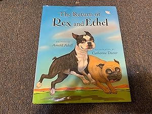 Seller image for The Return of Rex and Ethel for sale by Betty Mittendorf /Tiffany Power BKSLINEN