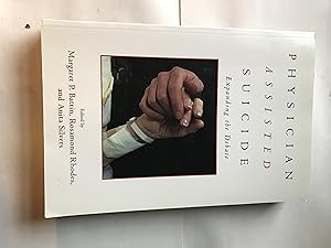 Immagine del venditore per Physician Assisted Suicide: Expanding the Debate (Reflective Bioethics) venduto da H&G Antiquarian Books