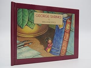 Imagen del vendedor de GEORGE SHRINKS a la venta por Sage Rare & Collectible Books, IOBA