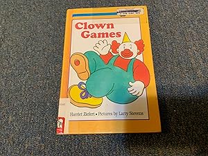 Seller image for Clown Games (Easy-to-Read, Puffin) for sale by Betty Mittendorf /Tiffany Power BKSLINEN