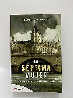 Seller image for La sptima mujer for sale by Nk Libros