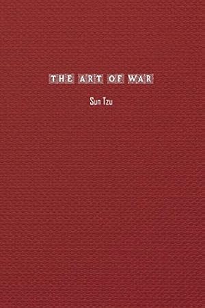 Image du vendeur pour The Art of War: The Articles of Sun Tzu mis en vente par WeBuyBooks