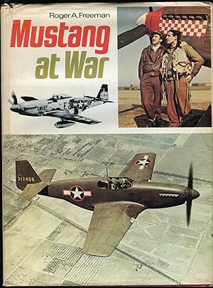 Seller image for Mustang at War for sale by Barbarossa Books Ltd. (IOBA)