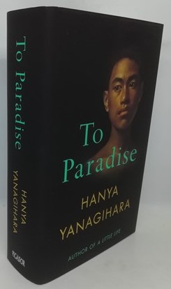 To Paradise (Signed Bookplate)