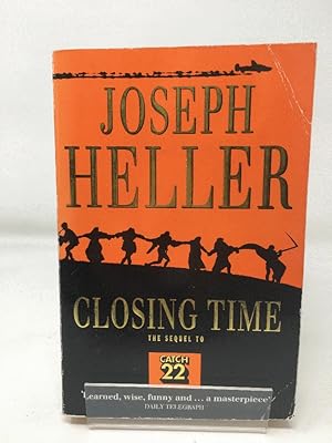 Seller image for Closing Time for sale by Cambridge Recycled Books