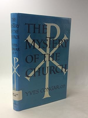 THE MYSTERY OF THE CHURCH