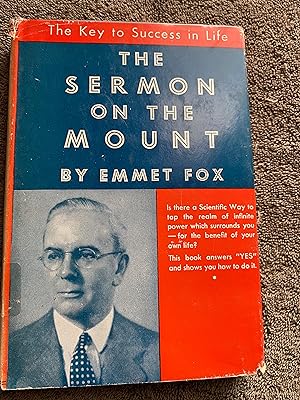 The Sermon on the Mount A General Introduction to Scientific Christianity in the Form of a Spirit...