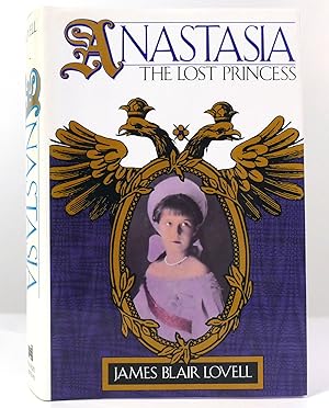 Imagen del vendedor de ANASTASIA The Lost Princess a la venta por Rare Book Cellar