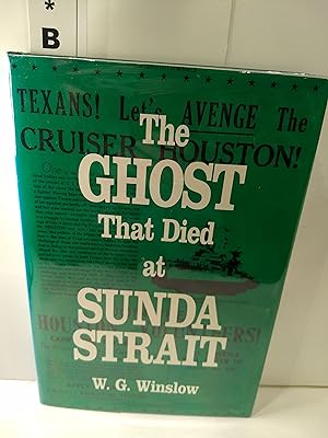 The Ghost That Died At Sunda Strait (SIGNED)