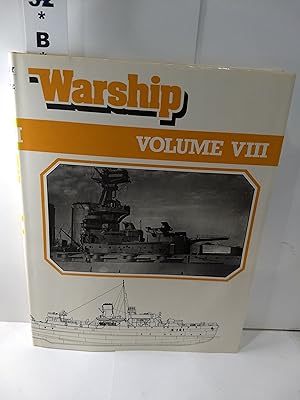 Warship, Vol. 8