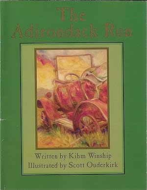 Seller image for The Adirondack Run for sale by Firefly Bookstore