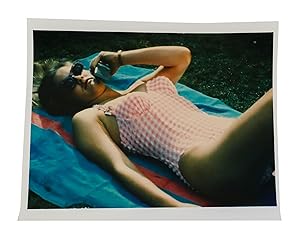 Seller image for ALICIA SILVERSTONE PHOTO 1 OF 5 8'' X 10'' Inch Photograph for sale by Rare Book Cellar