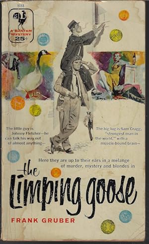 Image du vendeur pour THE LIMPING GOOSE mis en vente par Books from the Crypt