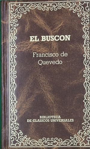 Imagen del vendedor de Historia de la vida del Buscón, llamado Don Pablos a la venta por Librería Alonso Quijano