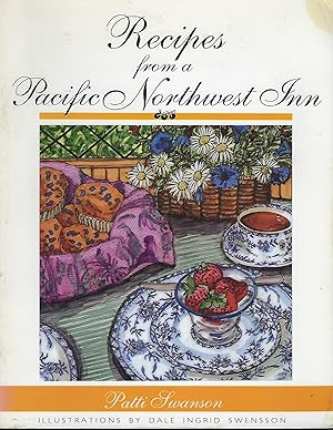 Imagen del vendedor de Recipes from a Pacific Northwest Inn a la venta por Turn-The-Page Books