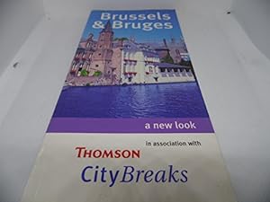 Seller image for City Breaks in Bruges and Brussels for sale by WeBuyBooks