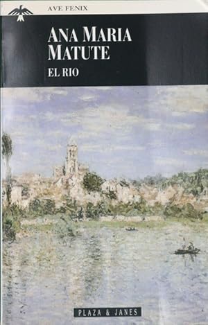 Imagen del vendedor de El ro a la venta por Librera Alonso Quijano