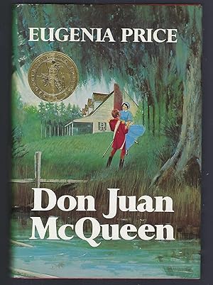 Seller image for Don Juan McQueen for sale by Turn-The-Page Books