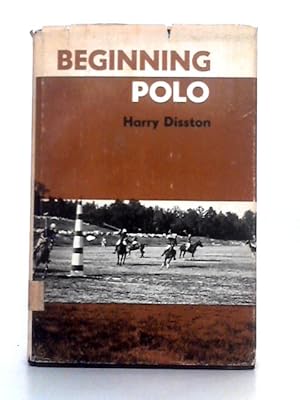 Imagen del vendedor de Beginning Polo a la venta por World of Rare Books