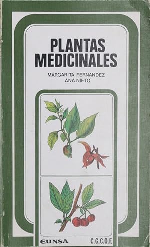 Imagen del vendedor de Plantas medicinales a la venta por Librera Alonso Quijano