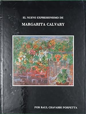 Imagen del vendedor de El nuevo Expresionismo de Margarita Calvary a la venta por Librera Alonso Quijano