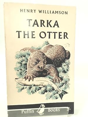 Imagen del vendedor de Tarka the Otter a la venta por World of Rare Books