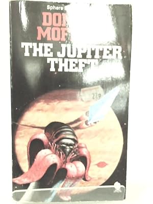 Imagen del vendedor de The Jupiter Theft a la venta por World of Rare Books