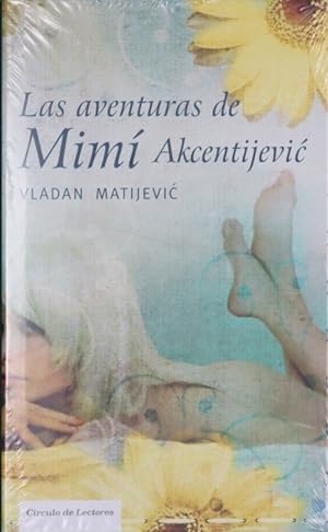 Image du vendeur pour Las aventuras de Mim Akcentijevic mis en vente par Librera Alonso Quijano