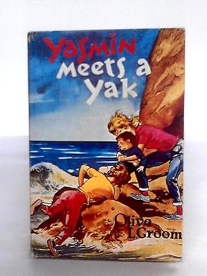 Immagine del venditore per Yasmin Meets A Yak venduto da World of Rare Books