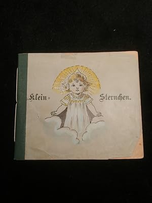 Imagen del vendedor de Klein Sternchen - Mit 16 (einschlielich Einband) handkolorierten lithographierten Illustrationen von M. von Olfers a la venta por ANTIQUARIAT Franke BRUDDENBOOKS