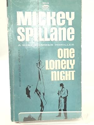 Image du vendeur pour One Lonely Night mis en vente par World of Rare Books