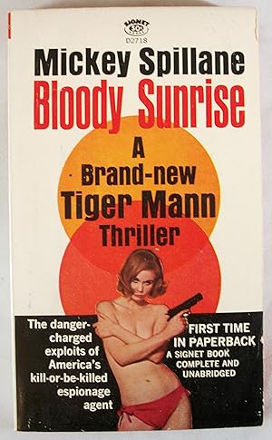 Seller image for Bloody Sunrise (A Tiger Mann Thriller) for sale by Baltimore's Best Books