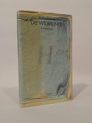 Bild des Verkufers fr Die Widmung: Eine Erzhlung zum Verkauf von ANTIQUARIAT Franke BRUDDENBOOKS