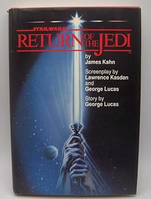 Imagen del vendedor de Star Wars Return of the Jedi a la venta por Easy Chair Books