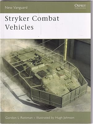 Image du vendeur pour Stryker Combat Vehicles mis en vente par Riverwash Books (IOBA)