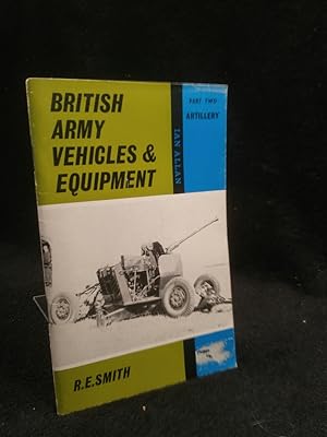 British Army Vehicles & Equipment - Part 2. Artillery