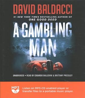 Seller image for Gambling Man for sale by GreatBookPrices