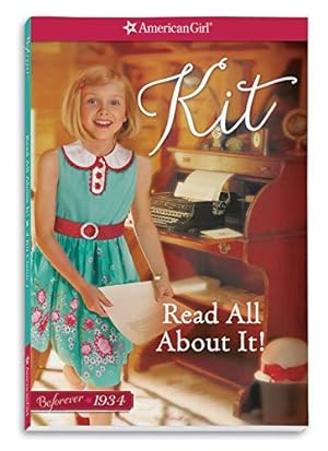 Bild des Verkufers fr Read All About It: A Kit Classic Volume 1 (American Girl Beforever Classic) zum Verkauf von Reliant Bookstore