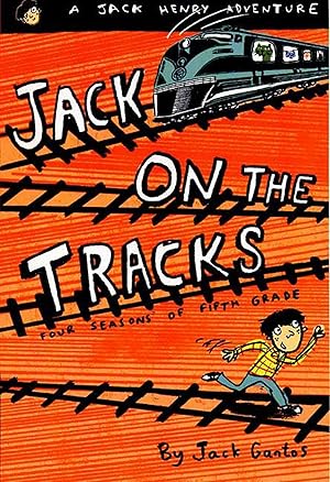 Imagen del vendedor de Jack on the Tracks (Jack Henry) a la venta por Reliant Bookstore